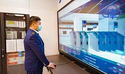 智慧車站與全自動(dòng)運(yùn)行 揭秘地鐵6號(hào)線二期背后的“高配”新科技與科技中介服務(wù)