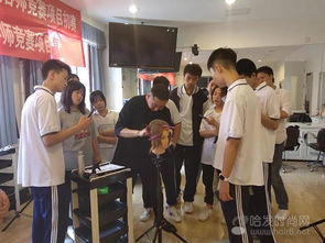 第九屆北京市商業(yè)服務業(yè)技能大賽美發(fā)師美容師競賽項目初賽與培訓圓滿落幕